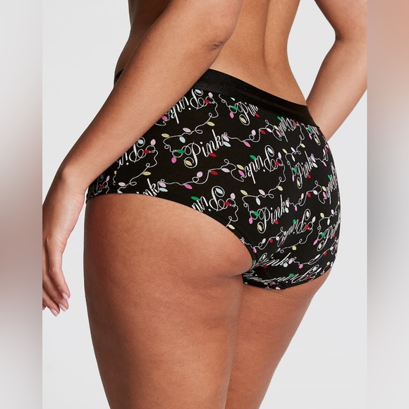 Victoria’s Secret PINK
LOGO BOYSHORT PANTY - NEW - Picture 3 of 3